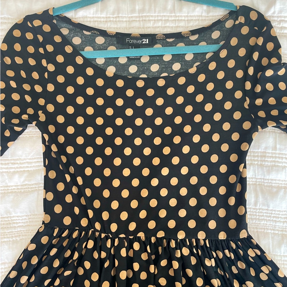 Polka Dot Dress